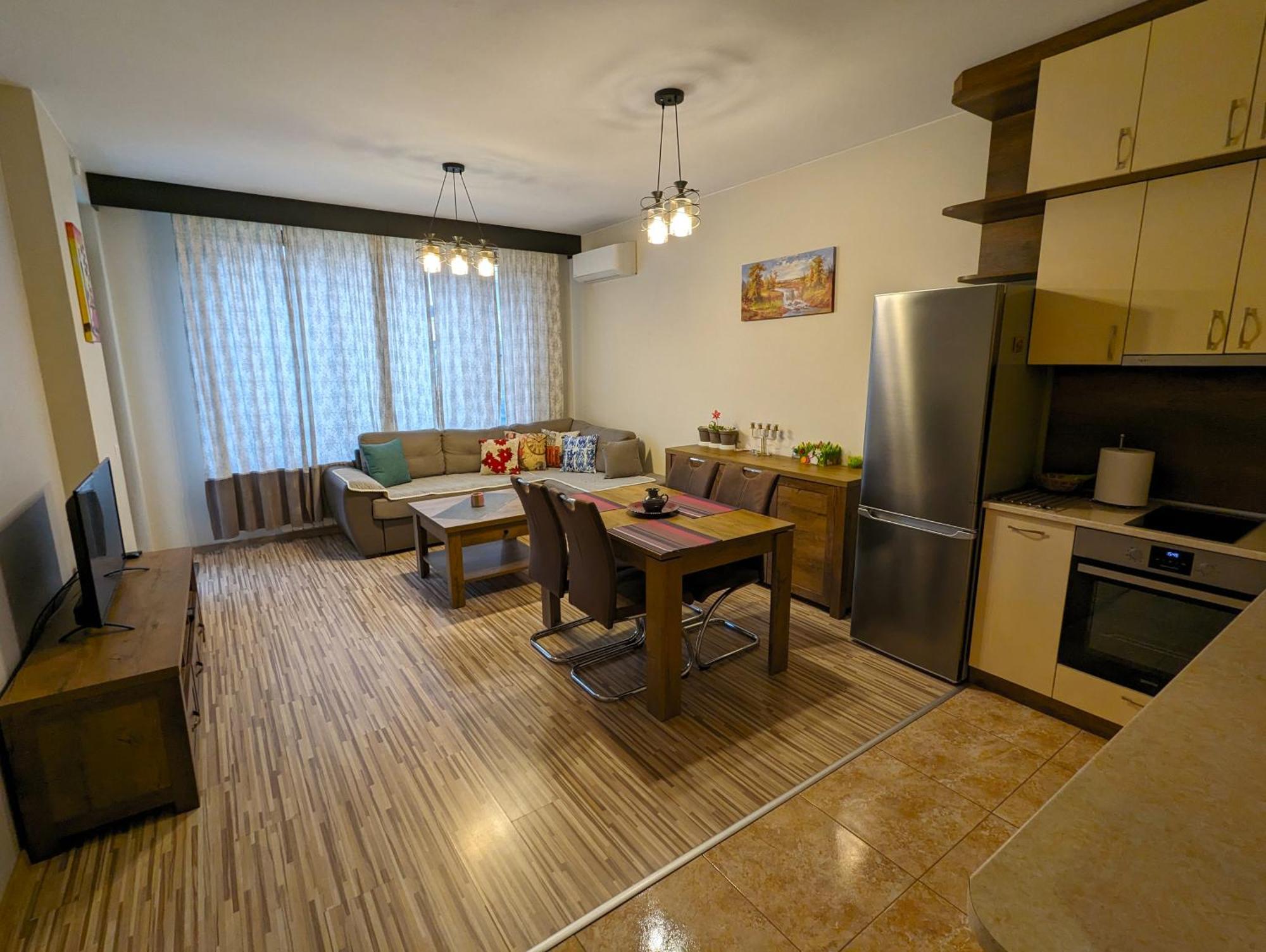 Business And Leisure Apartments In Mladost 2 With Free Garage صوفيا المظهر الخارجي الصورة