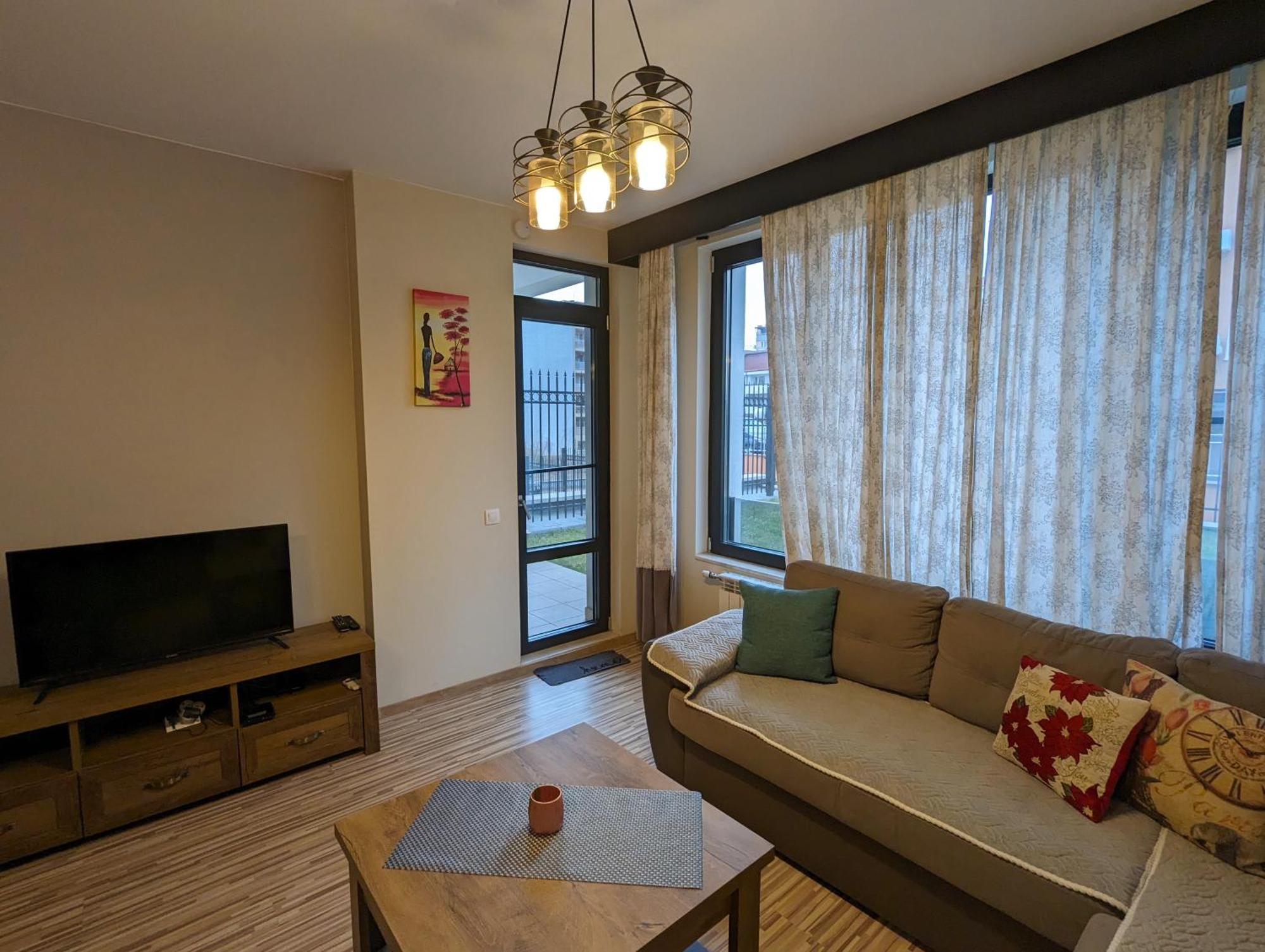 Business And Leisure Apartments In Mladost 2 With Free Garage صوفيا المظهر الخارجي الصورة