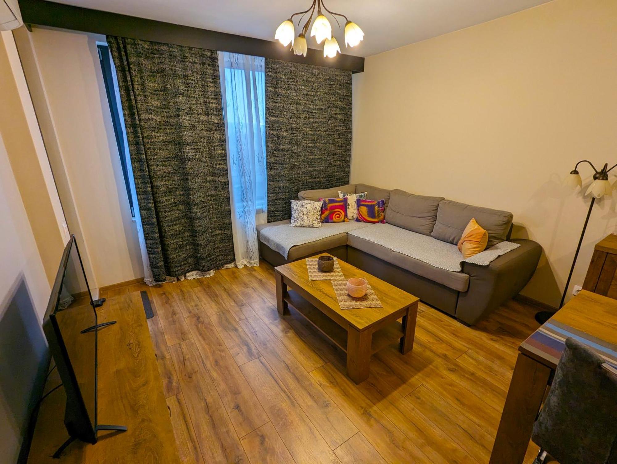 Business And Leisure Apartments In Mladost 2 With Free Garage صوفيا المظهر الخارجي الصورة