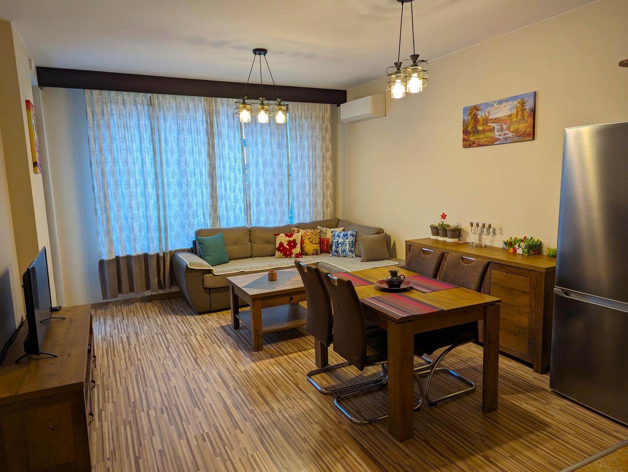 Business And Leisure Apartments In Mladost 2 With Free Garage صوفيا المظهر الخارجي الصورة