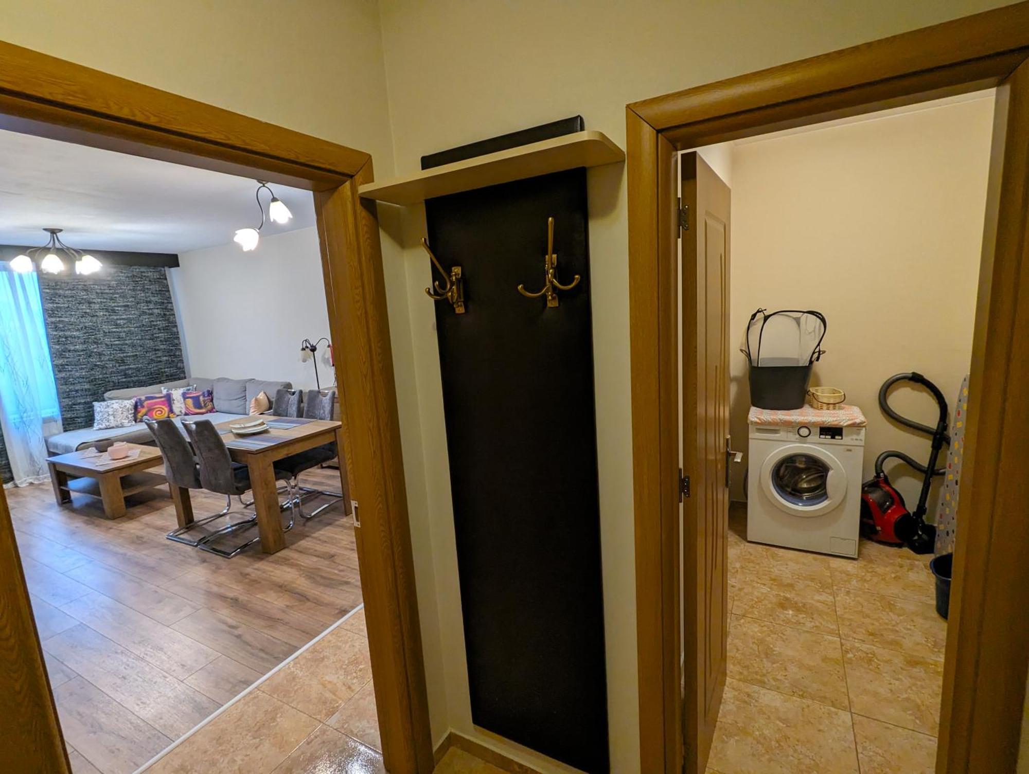 Business And Leisure Apartments In Mladost 2 With Free Garage صوفيا المظهر الخارجي الصورة