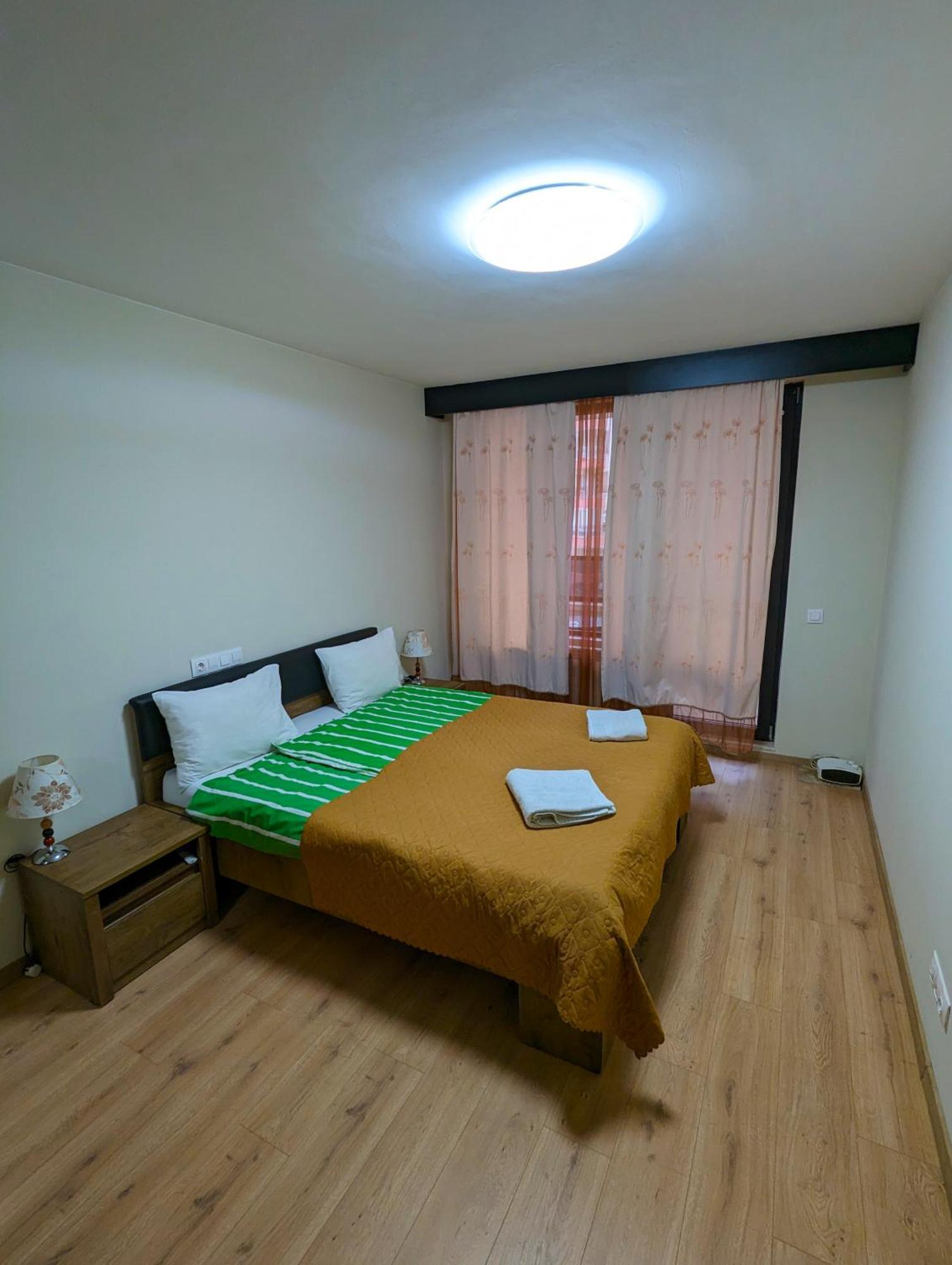 Business And Leisure Apartments In Mladost 2 With Free Garage صوفيا المظهر الخارجي الصورة