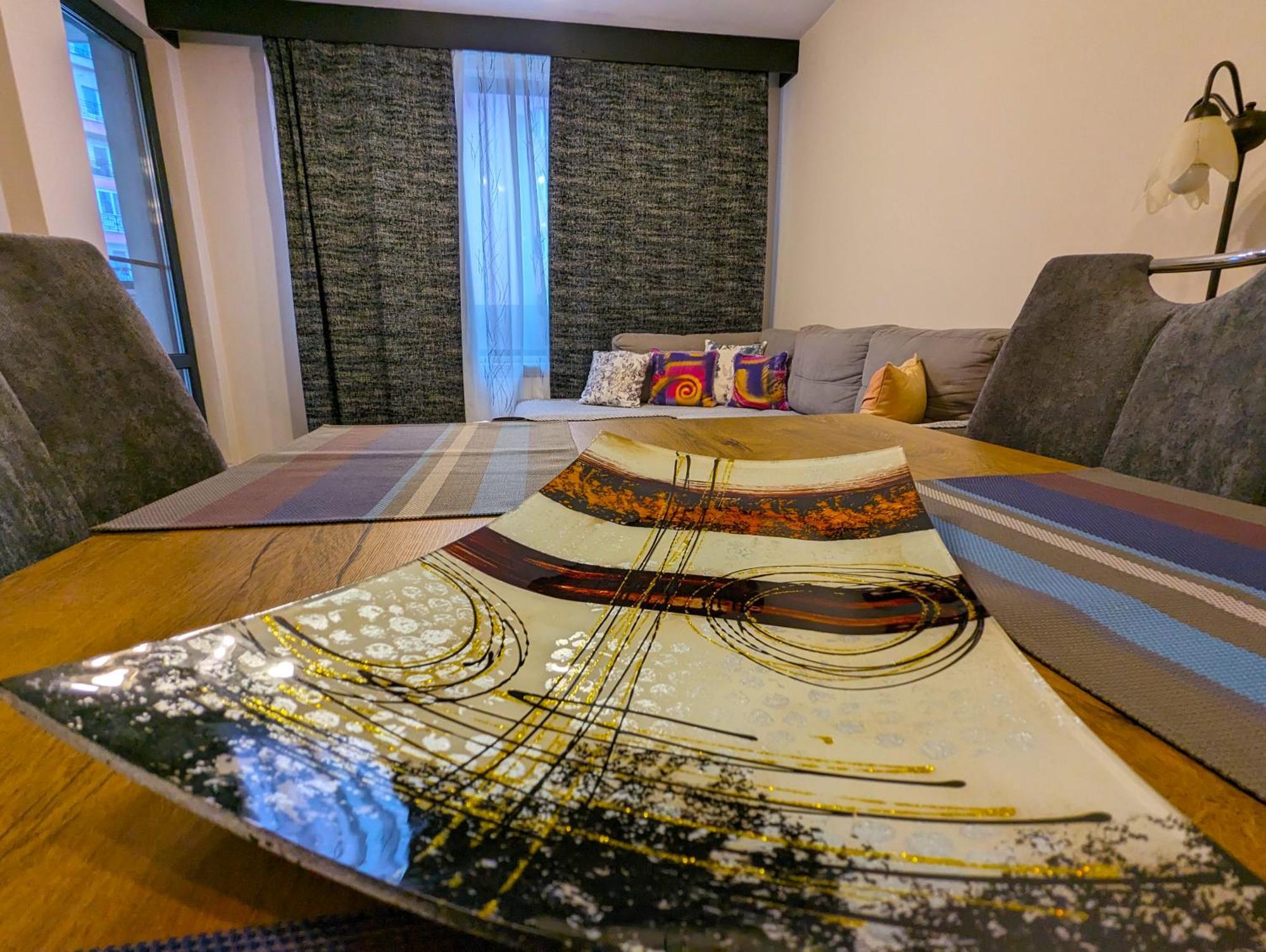 Business And Leisure Apartments In Mladost 2 With Free Garage صوفيا المظهر الخارجي الصورة