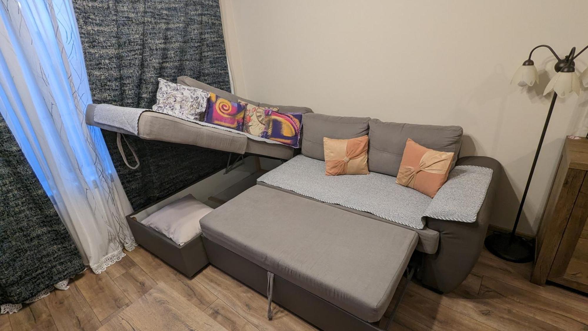 Business And Leisure Apartments In Mladost 2 With Free Garage صوفيا الغرفة الصورة