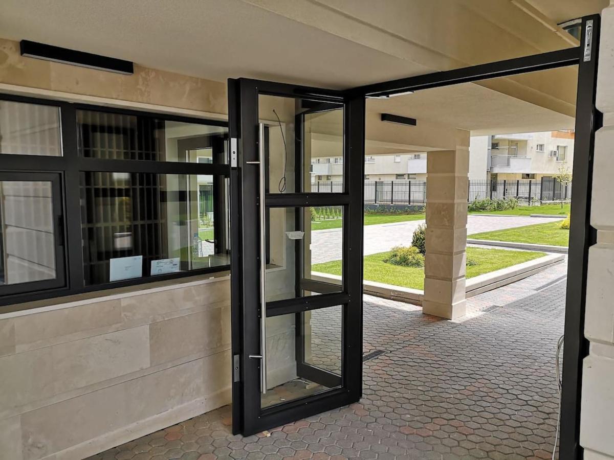 Business And Leisure Apartments In Mladost 2 With Free Garage صوفيا المظهر الخارجي الصورة